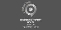 Suomen vahvimmat logo